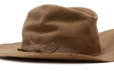 SPAN-AM WAR US ARMY M1889 SLOUCH HAT