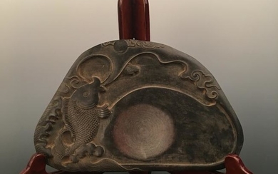 Chinese Ink Stone