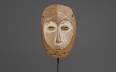 Lega peoples, Bwami mask