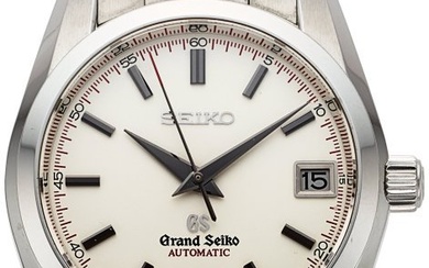 54001: Grand Seiko Stainless Automatic Wristwatch ref
