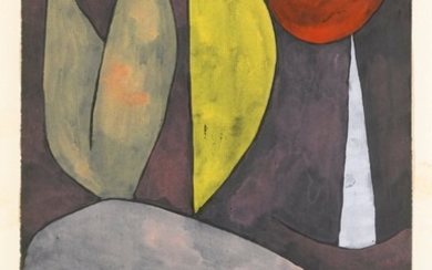 IN STELLUNG (IN POSITION), Paul Klee