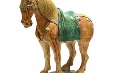 A Large Tang Style Horse