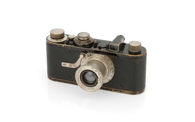 A Leica I Model A Elmax Camera