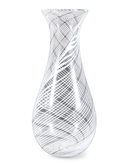 A Murano glass vase, by...