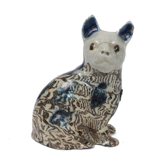 The following 94 lots contain the much loved cat collection of the late Pamela Marian Cole. Pamela spent most of her life putting together an impressive collection of over 2,000 ceramic cats. Her unusual obsession with ceramic cats can be traced...