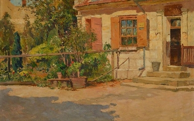 ABEL-TRUCHET, Louis (1857-1918)