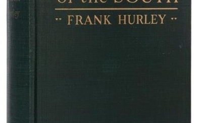 [ANTARCTIC]. HURLEY, Frank (1885–1962). Argonauts
