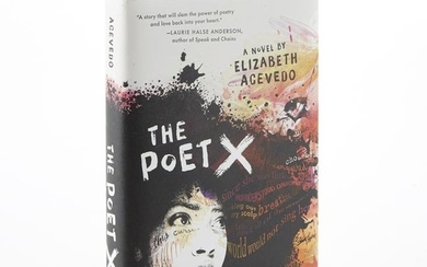 Acevedo, Elizabeth, The Poet X