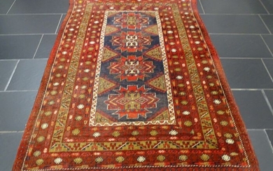 Afghan Art Deco - Carpet - 185 cm - 125 cm