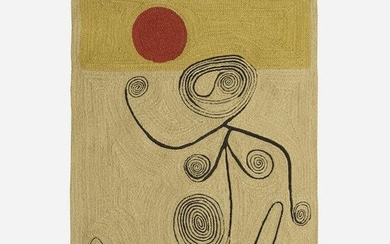 After Alexander Calder, Untitled (Josephine Baker)