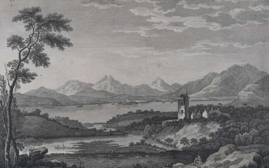 After Jonathan Fisher (1740-1809) A View of The...
