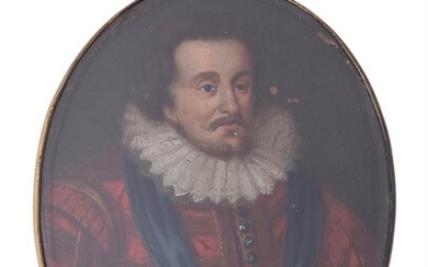 After Paul van Somer, King James I (1566 - 1625)