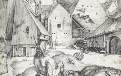 Albrecht Dürer, (1471-1528)