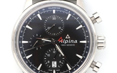 Alpina - ref. AL750X4E6 '' NO RESERVE PRICE '' - Men - 2011-present
