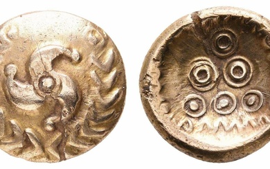 Ancient Coins - Celtic Coins - Rhine