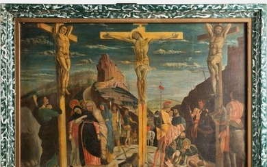 Andrea Mantegna (1431-1506)-follower