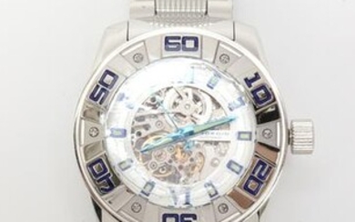 Android AD803 Automatic Stainless Steel Watch