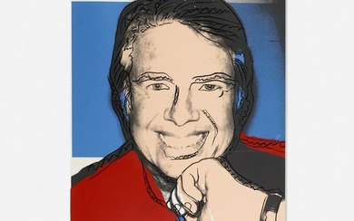 Andy Warhol, Jimmy Carter II