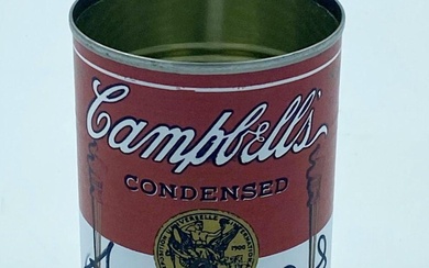 Andy Warhol (after) - Campbell's Soup Can