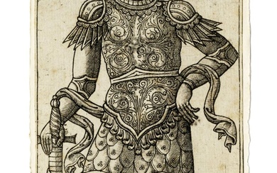 Anonimo fiorentino del XV secolo Teseus.