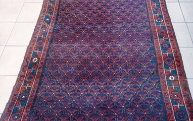 Antico Bokara Ersari - Carpet - 328 cm - 159 cm