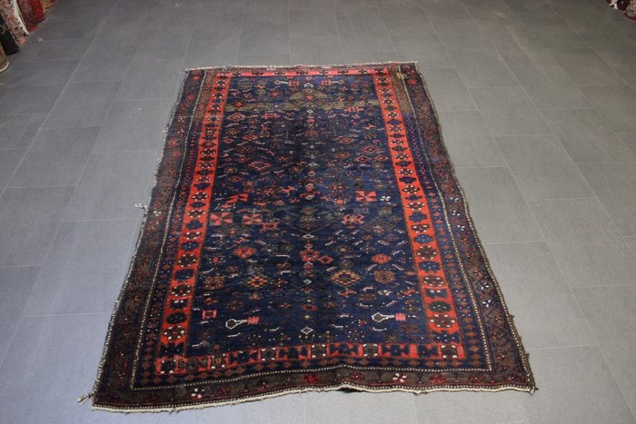 Antik Hamadan - Carpet - 218 cm - 140 cm