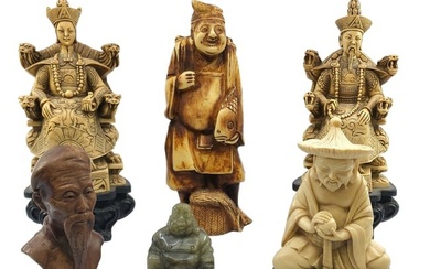 Antique Chinese Sculptures