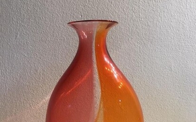 Archimede Seguso - Vase - Crystal