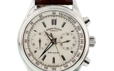 Armand Nicolet chronograph AN9144 Mens Watch