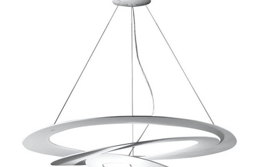 Artemide Giuseppe Maurizio Scutella - Hanging lamp - Pirce - Steel