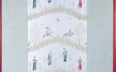 Asian Style Wallpaper Panel