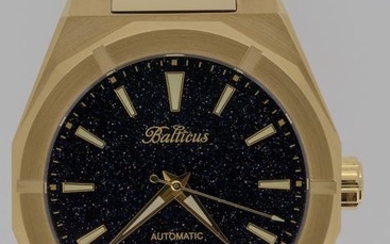 Balticus - Automatic Gold Dust with Aventurine Dial - Gold Dust- Men - Brand NEW