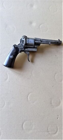 Belgium - 1865 - Revolver