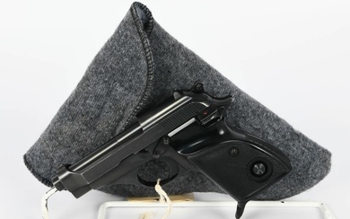 Beretta Model 70 S Semi Auto Pistol .380 ACP