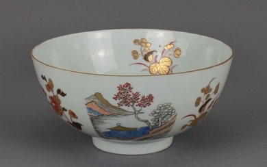 Bowl - Porcelain - China - Yongzheng (1723-1735)