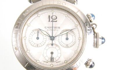 CARTIER Pasha Chronograph