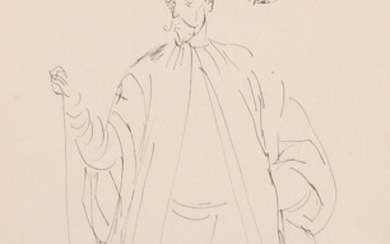 Cecil Beaton (1904-1980) A Costume Design