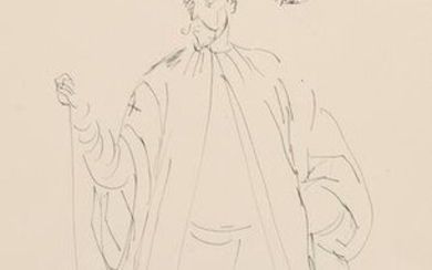 δ Cecil Beaton (1904-1980) A Costume Design