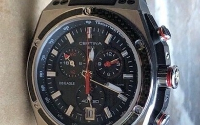 Certina - DS Eagle Chronograph GMT - C023739A - Men - 2011-present