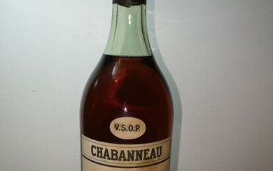 Chabanneau - magnum VSOP cognac - b. 1950s - n/a (1.5 Ltr.)