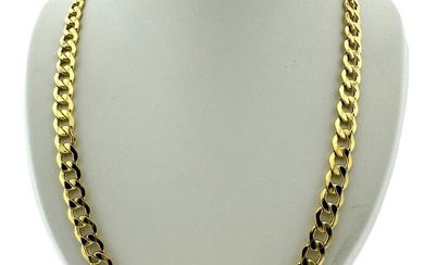 Chain - 18 kt. Yellow gold