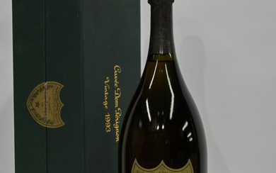 Champagne - Dom Pérignon 1993