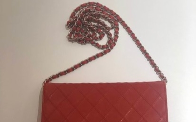 Chanel - Wallet on chain Crossbody bag