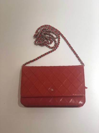 Chanel - Wallet on chain Crossbody bag