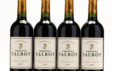 Chateau Talbot - Vintage 2009