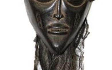 Rare African Chokwe Pwo Mask, Angola / DR Congo