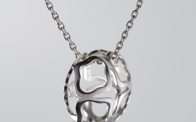 Chopard - Necklace with pendant White gold