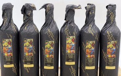 Clos Triguedina "The New Black Wine" Cahors: 2018, 2017, 2016, 2015, 2014 & 2013 - Cahors - 6 Bottles (0.75L)