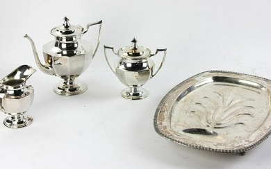 Collection of Silver