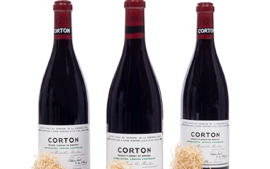 Corton 2019 Domaine de la Romanée-Conti (3 BT)